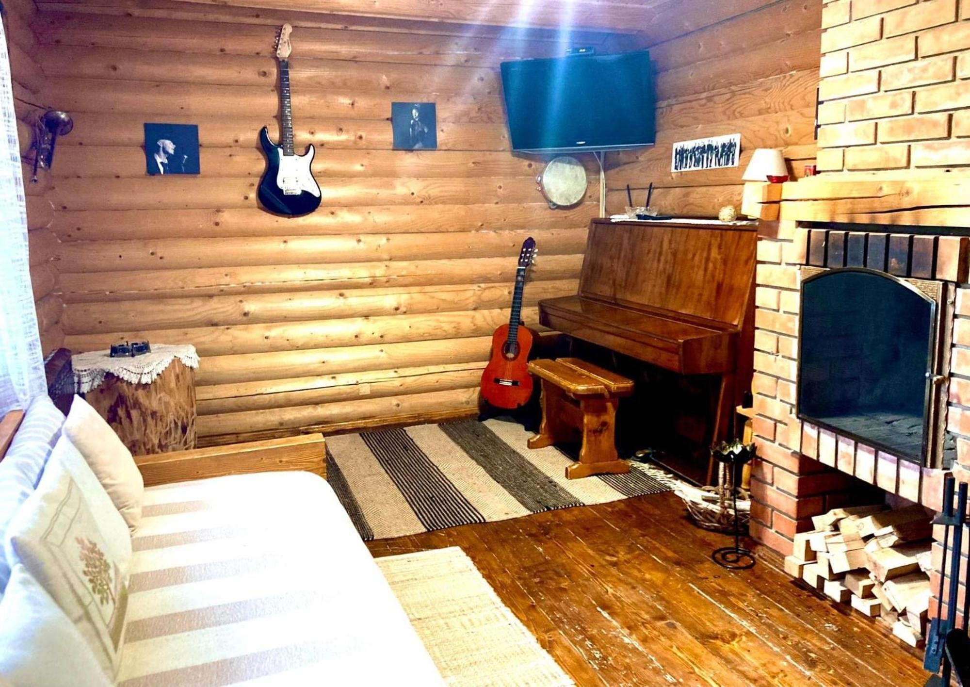 Vila Jazz Xata Jablunycja Exteriér fotografie
